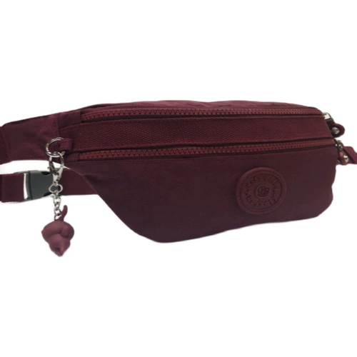 博卜 Трендовая нагрудная сумка, модная сумка через плечо, брендовая сумка на одно плечо для отдыха, поясная сумка, в корейском стиле