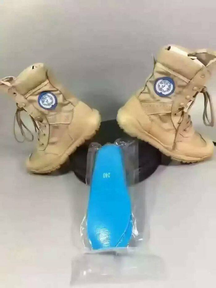 Bottes militaires - Ref 1397817 Image 12