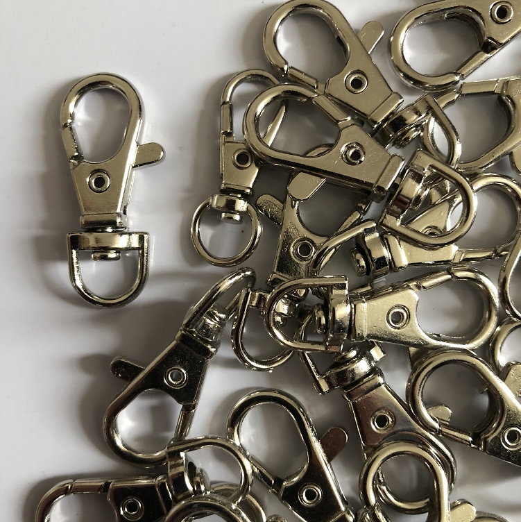 Parrot cage door buckle Bird cage food box door buckle Anti-escape buckle Cage door lock Safety buckle Bird cage accessories