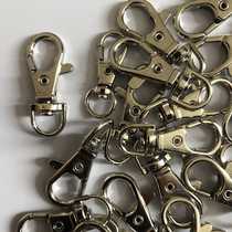 Parrot cage door snapback bird cage food box door buckle anti-escape hanging buckle cage door lock safety buckle bird cage accessories