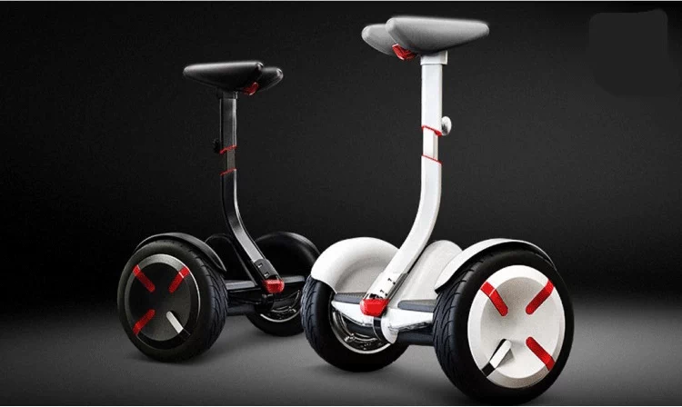 Xiaomi 9th 9 cân bằng xe mini mini phụ kiện phiên bản quốc tế por wheel cover bánh xe nhỏ - Smart Scooter