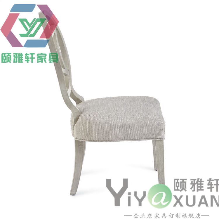 Gỗ sồi Mỹ gỗ rắn Pháp chạm khắc cũ cao cấp bàn ăn ghế bên tủ hoàn chỉnh bộ đồ nội thất phòng ăn tùy chỉnh sofa gỗ