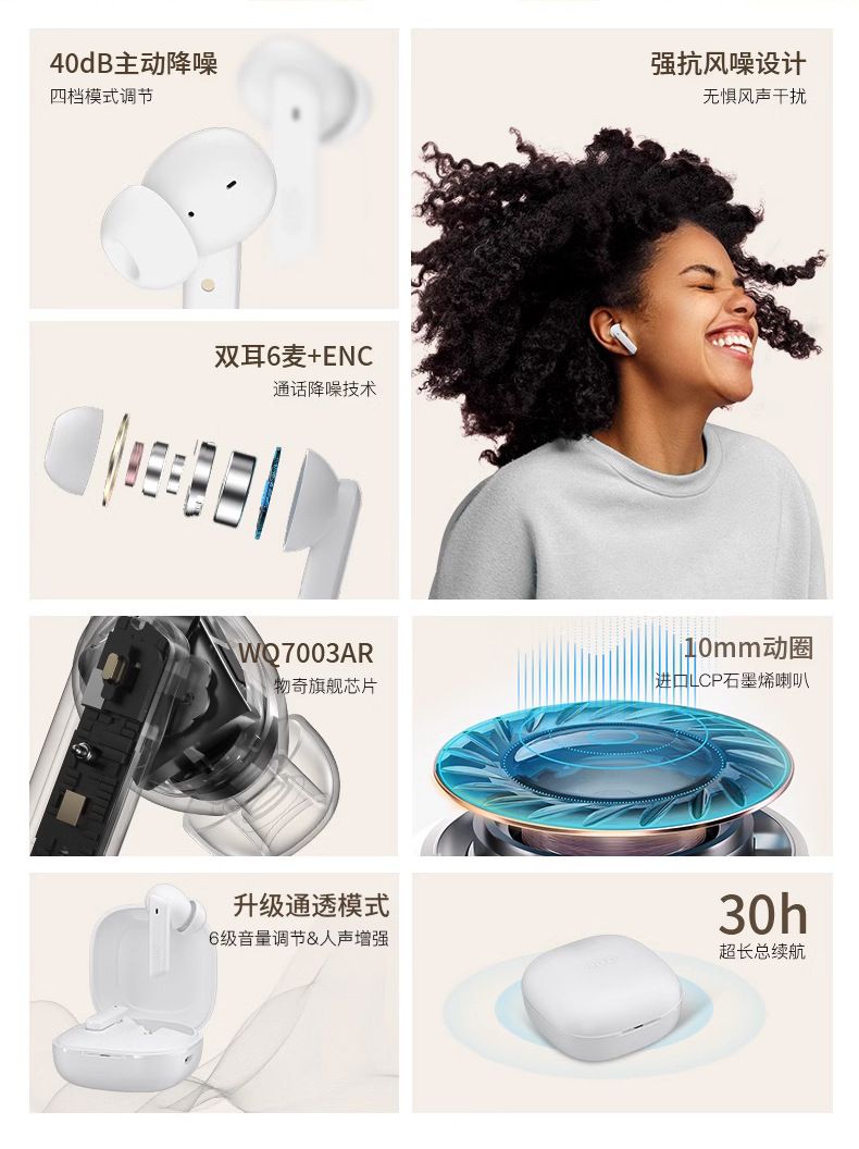 QCY Melobuds - 詳情1