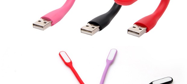Ánh sáng kê USB sạc kho báu giao diện máy tính xách tay LED quý ánh sáng đèn ánh sáng Mắt đêm cầm tay ánh sáng đèn usb - USB Aaccessories sạc micro