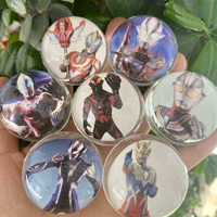 Ultra, Ультрамен Тига, прыгучий мяч, 50 шт