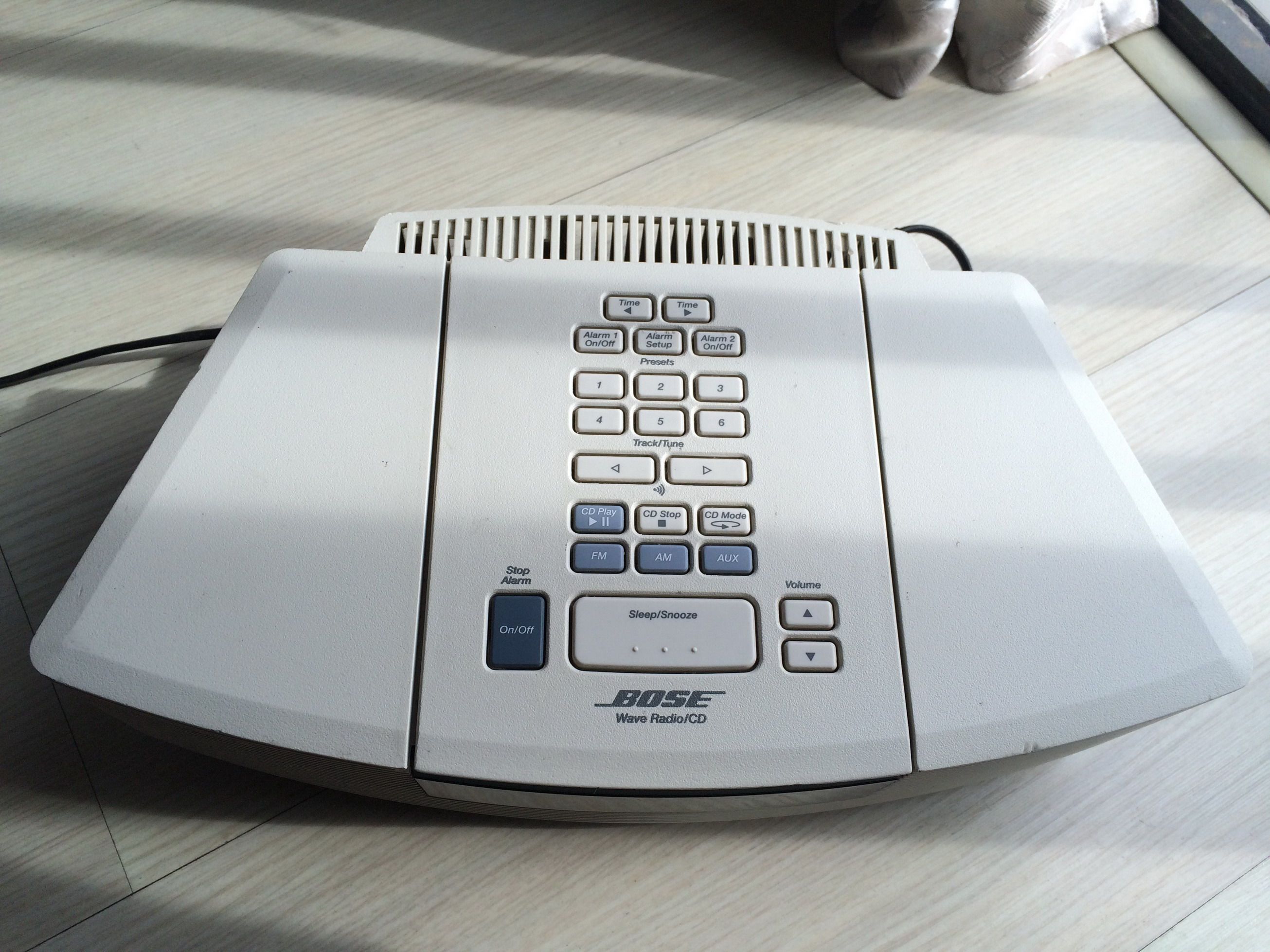 Original Dr BOSE Wave CD Player Radio AWRC-1P AWPC-1G Laser Head