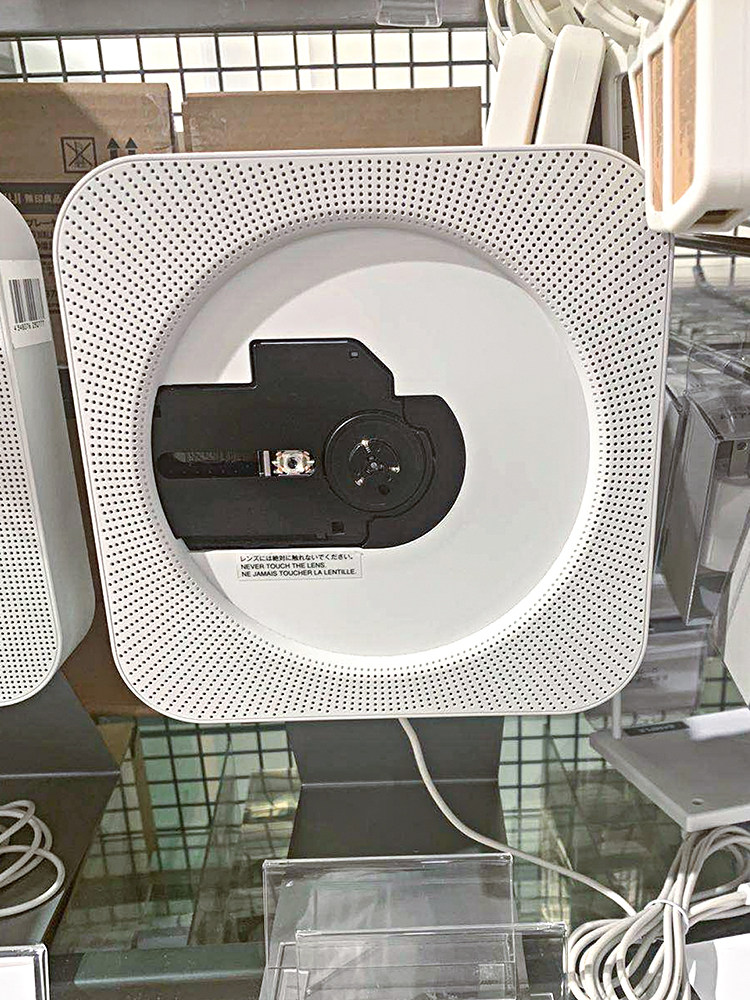 Brand new original unprinted good quality CPD-4 laser head wall-mounted CD player CPD-4 laser head