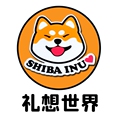 礼想世界的LOGO