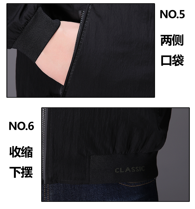 Blouson homme manches longues - Ref 3117346 Image 33