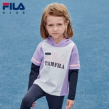 Осенний лонгслив, детская трендовая толстовка с капюшоном, детская одежда, коллекция 2021