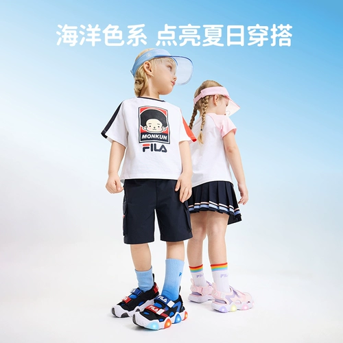 Детские летние туфли, сандалии на липучке подходит для мужчин и женщин