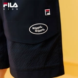 Filaxwigglwiggle Filile Children 2024 Summer New Men Big Big Big Big Big Big Short Swarm Slutable.