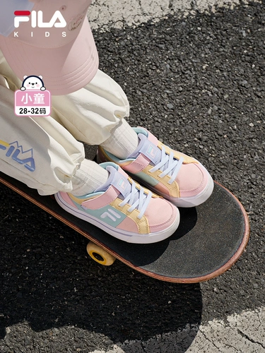 Детские туфли, повседневная обувь, низкие тканевые кроссовки подходит для мужчин и женщин, 2025 года, тренд сезона