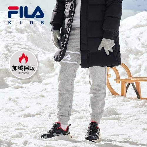 Летняя одежда, зимний комплект, детские штаны, подходит для подростков, увеличенная толщина