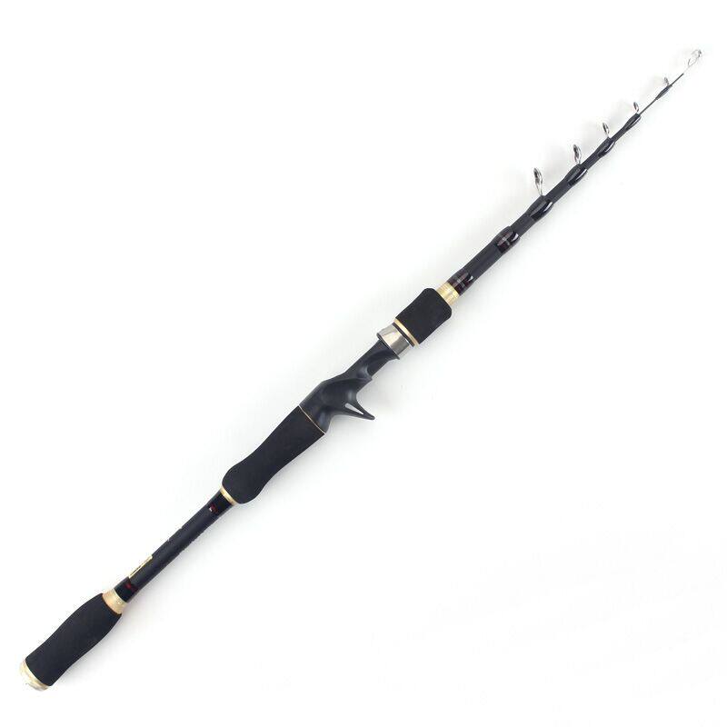 3 3 6 meters MH straight gun handle telescopic portable long-distance cast Lua rod set water drop reel full set of sea bass mandarin fish