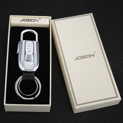 Мужской брелок, креативная универсальная зажигалка с зарядкой, креативный подарок