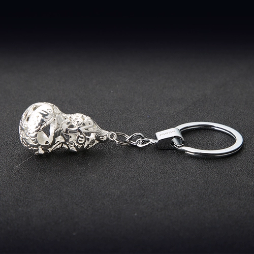 Jobon/葫 葫 葫 j j j Персонализированный ключ zhuo yi yiyi pare part подарок Auto одно серебряное украшение