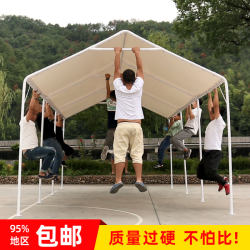 Carport, Parking Shed, Home Shed, Simple Car Outdoor Sunshade, Garage Tent, Rain Shelter, Courtyard Canopy, Stall