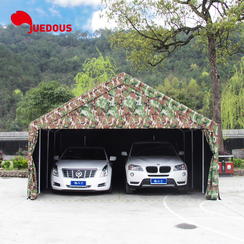 Outdoor car shed parking household double garage tent wedding wedding banquet large tent cold shelter canopy rain shed umbrella