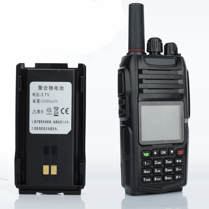 Adaption Titong E08E12 E08E12 TC58 H598 618 H598 public network intercom battery 5000 mAh 