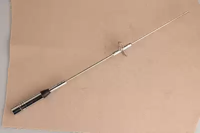 NL-770S Car Walkie-talkie antenna UV two-stage car walkie-talkie seedling antenna Car walkie-talkie seedling 41 5cm