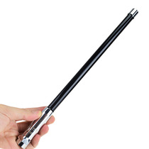 FRP car antenna 32CM car radio UV dual-segment antenna walkie-talkie high gain car antenna
