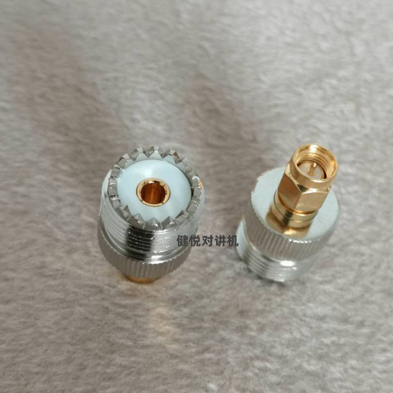 Intercom adapter M seat turns SMA male head SMA-J turns SL16 SMA revolution M mother table universal