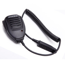 Baofeng civil hand desk UV9RBF-9700 A58 UV338D waterproof walkie-talkie phone shoulder microphone