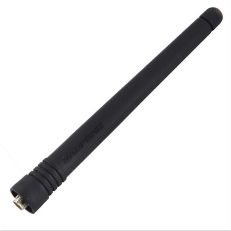 Baofeng Walkie talkie antenna BF-UV-5R Antenna Baofeng UV-5R 5RA 5RC 5RL original two-stage antenna