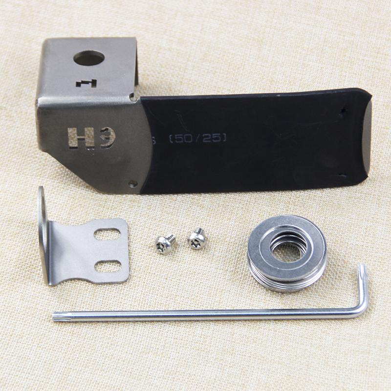 Haver H9 clip-side on-board radio antenna card edge Haver burglar-proof antenna holder clip-edge antenna base