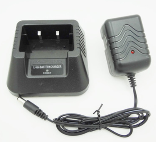 Baofeng Walkie-talkie BF-UV-5R charger charging stand power supply Baofeng UV5RABCE original CH-5 charger