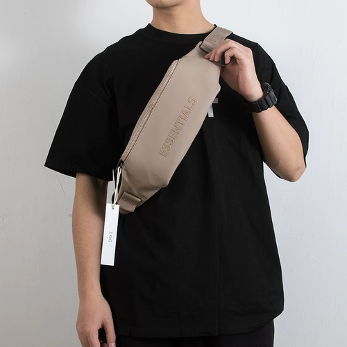 Тенденции Essentials Street Men and Women's Sadgs Sacds Персонализированная модная кора Cortex Covelter rackpack Sport Fog отходы сумка