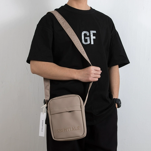 Модная сумка на одно плечо подходит для мужчин и женщин, трендовая сумка через плечо для отдыха, городской стиль