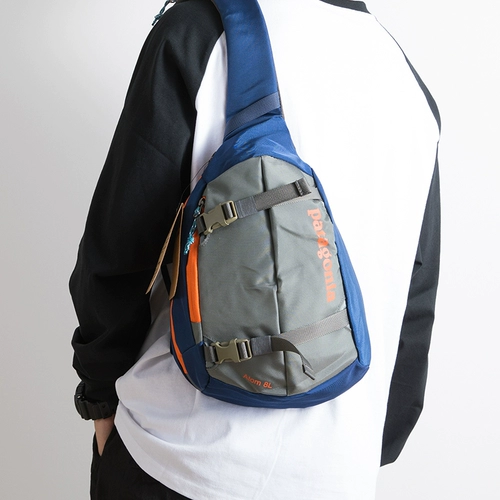Трендовая универсальная нагрудная сумка для отдыха, сумка на одно плечо подходит для мужчин и женщин, спортивная сумка для путешествий