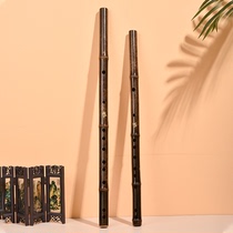 Yun Yi Zizhu bamboo flute playing flute test junior zero basic children adult musical instruments professional flute tune