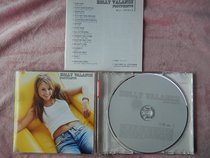 Genuine CD Holy van lace Holly Valance Footprints