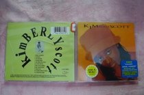 Genuine 2CD urban music Kim berly Scott