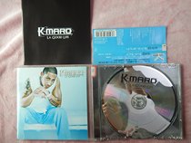 Genuine CD Hip Hop rap rhythm blues Kmrro La Good Life with side label