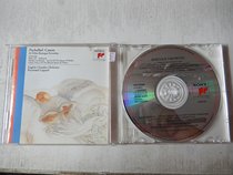 Genuine CD record Baroque music Bach Handel Vivaldi Raymond Lpard conductor