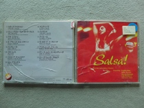 Genuine CD album popular selection collection SALSA THE BEST 1200
