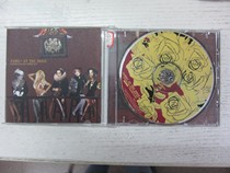 Genuine CD pop punk rock band Panic at the Disco A Feever You can