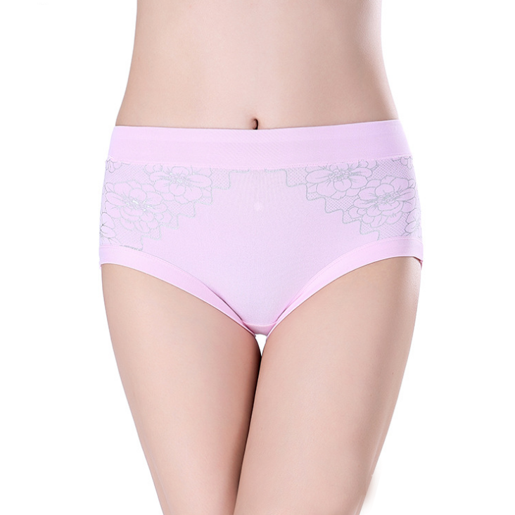 Slip jeunesse simple en La fibre de bambou - Ref 653812 Image 11