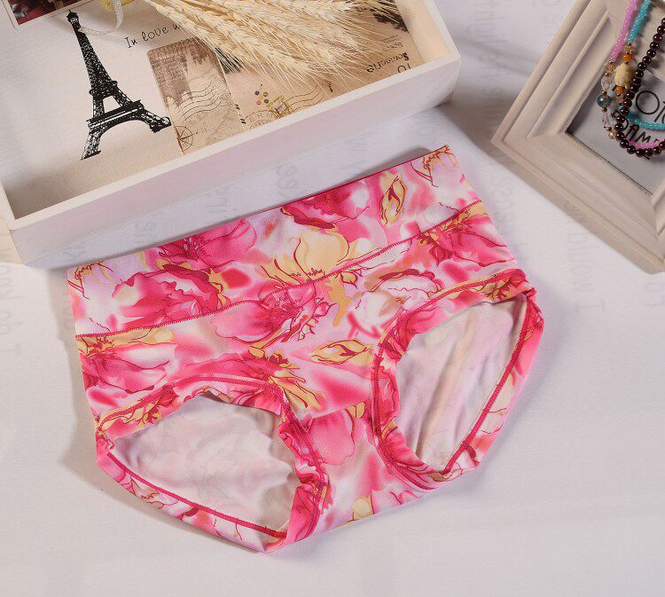 Slip jeunesse simple en La fibre de bambou - Ref 653812 Image 39