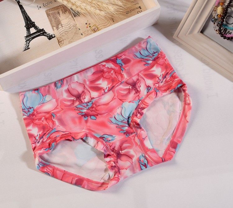 Slip jeunesse simple en La fibre de bambou - Ref 653812 Image 37