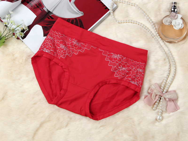 Slip jeunesse simple en La fibre de bambou - Ref 654663 Image 17