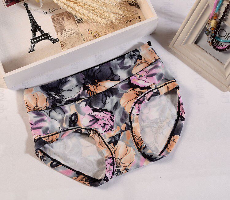 Slip jeunesse simple en La fibre de bambou - Ref 653812 Image 36