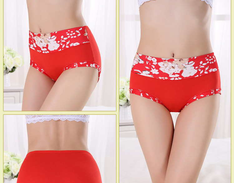 Slip sexy en La fibre de bambou - Ref 653813 Image 23