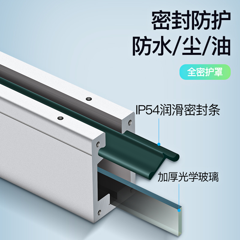 信和数显光栅尺