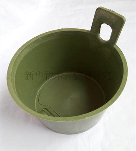 Manure spoon Manure scoop Scoop water scoop Watering scoop Fertilization scoop resistant to falling vegetable greenhouse agricultural bucket