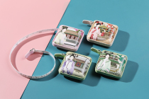 (Shengjing presents) Shenyang Palace Museum Wengenesis-Swomens series of measuring tape